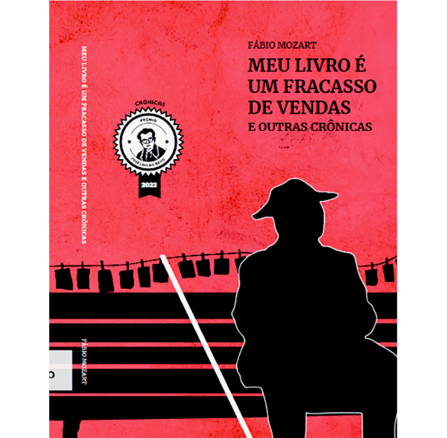 Meu livro é um fracasso de vendas e outras crônicas